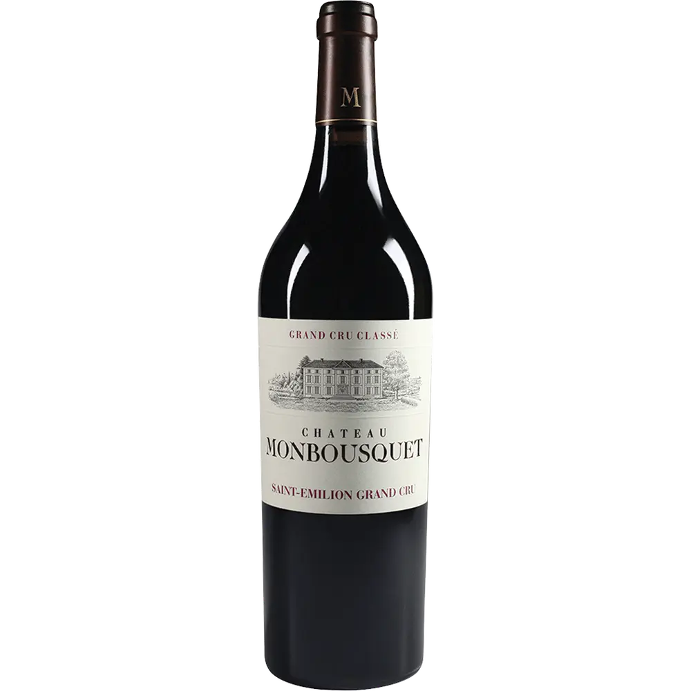 Chateau Monbousquet St Emilion, 2017 750ml
