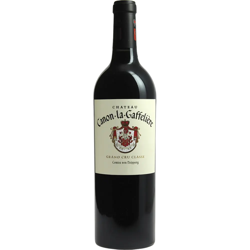 Chateau Canon La Gaffeliere St. Emilion, 2016 750ml