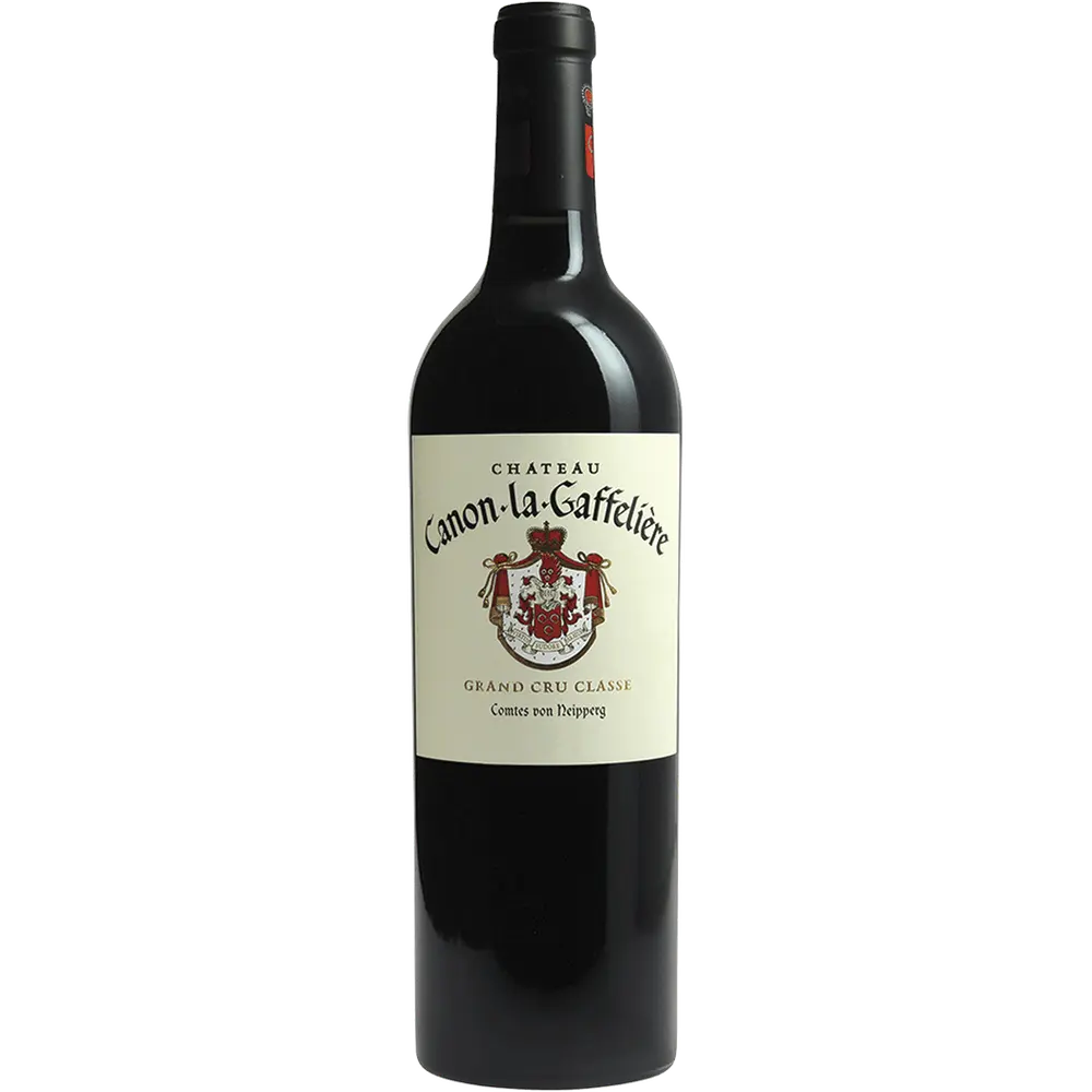 Chateau Canon La Gaffeliere St. Emilion, 2017 1.5L