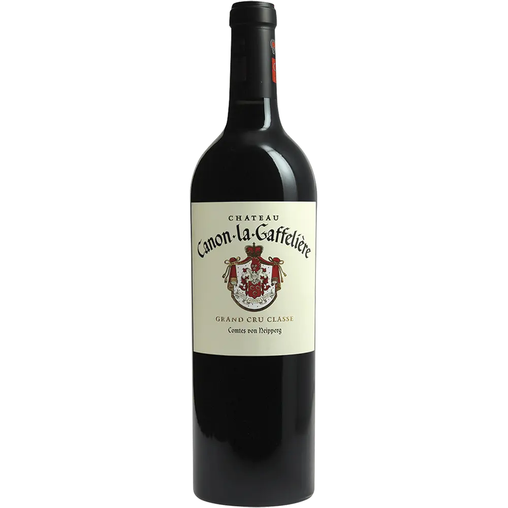 Chateau Canon La Gaffeliere St. Emilion, 2017 750ml
