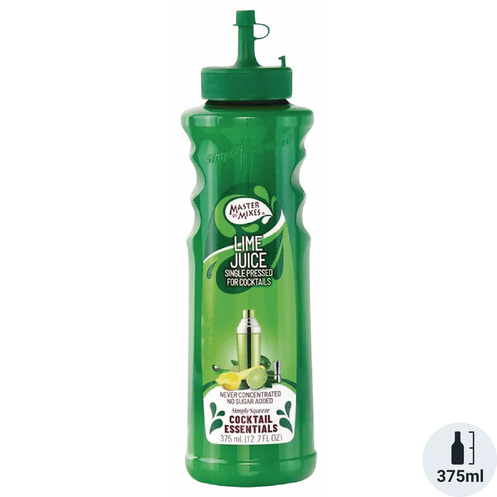 Cocktail Essent Lime Juice 1% 375ml