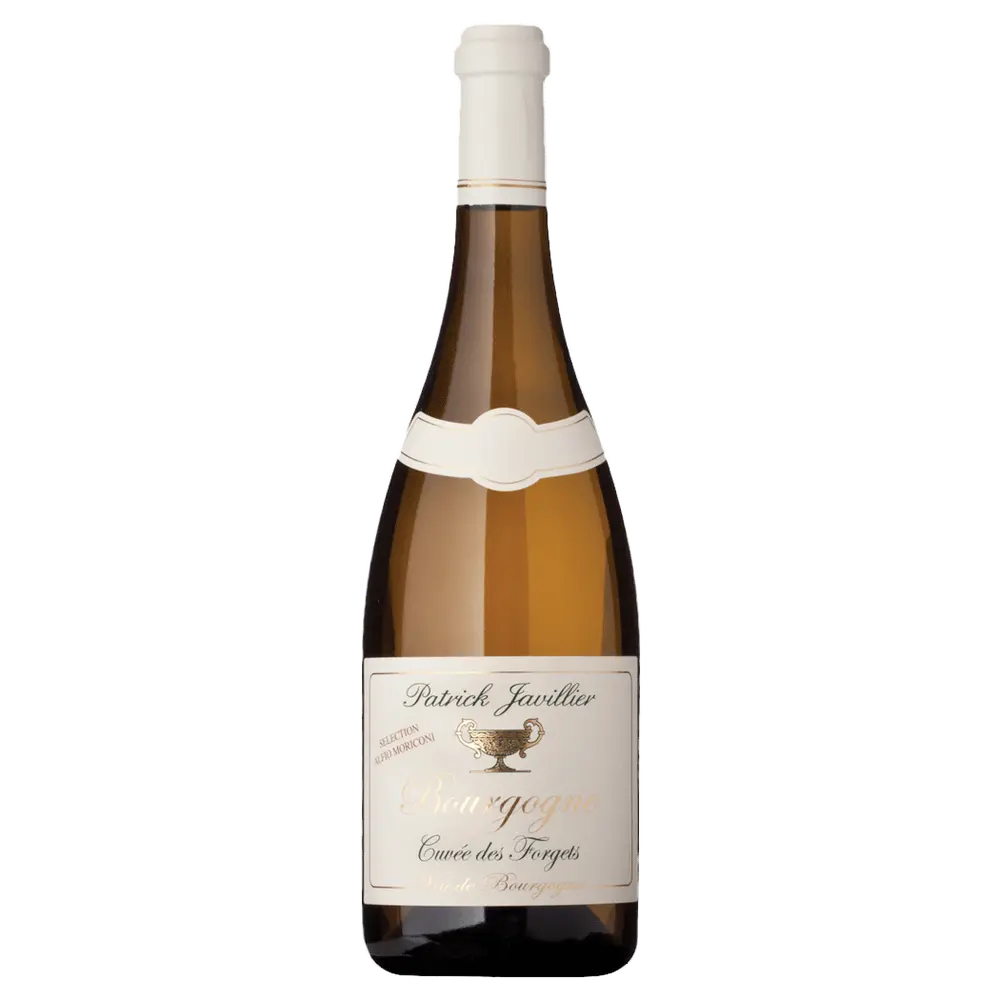 Javillier Chardonnay Bourgogne Cote d'Or Cuvee Forgets 750ml