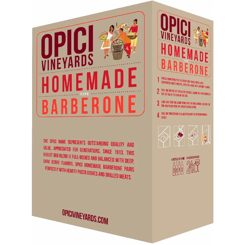 Opici Homemade Red 5L