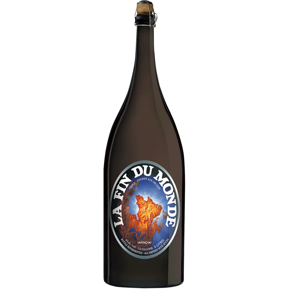 Unibroue - La Fin Du Monde 6L