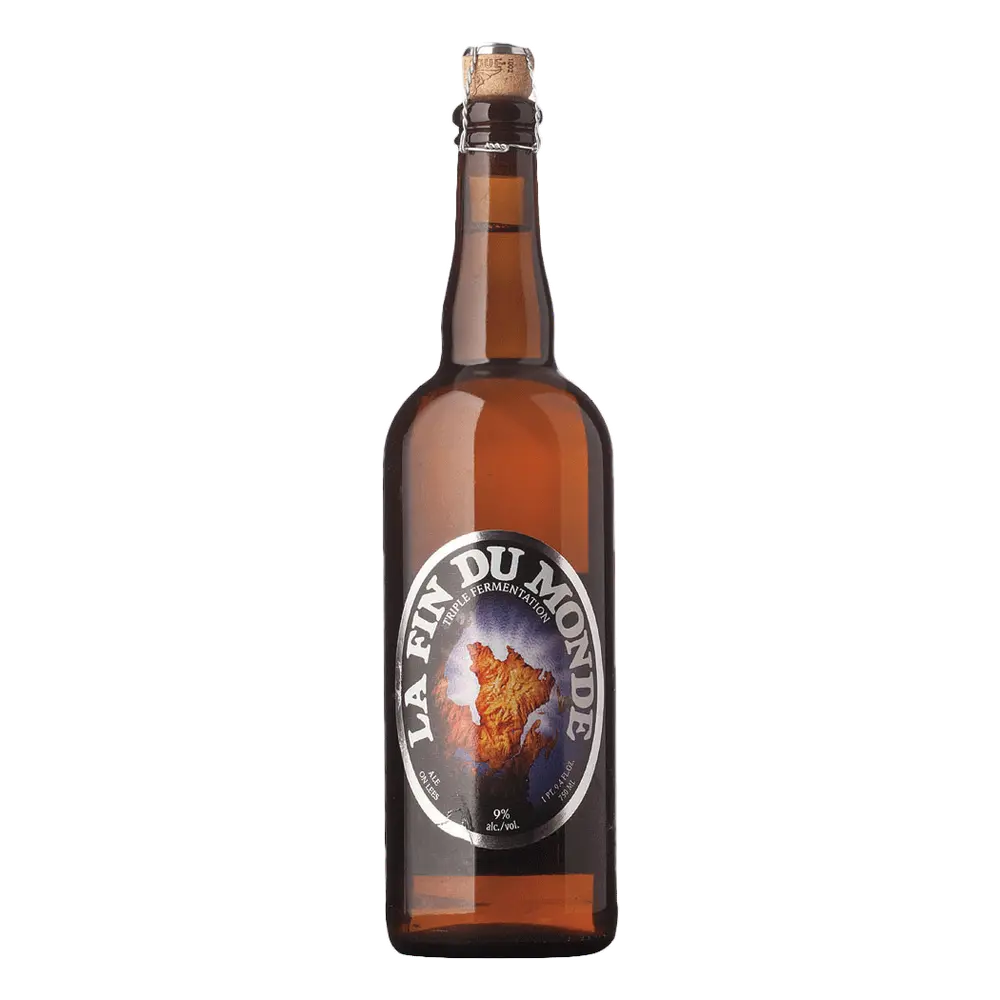 Unibroue - La Fin Du Monde 750ml