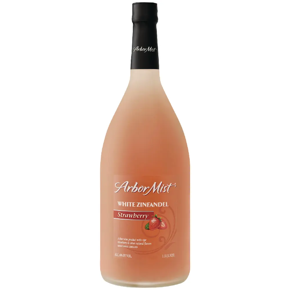 Arbor Mist Strawberry White Zinfandel 1.5L