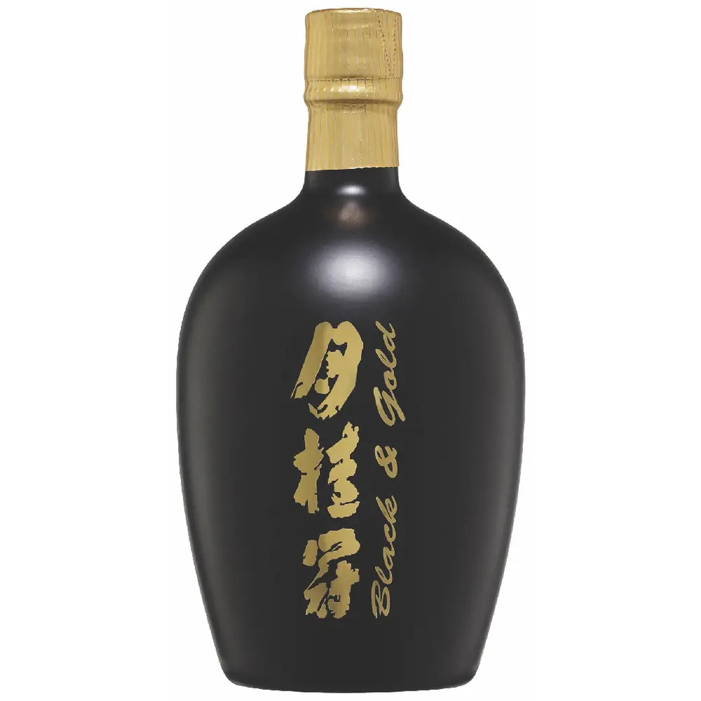 Gekkeikan Black & Gold 750ml