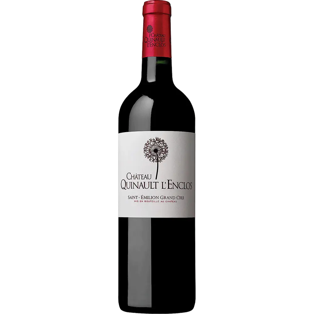 Chateau Quinault L'Enclos St. Emilion, 2016 750ml