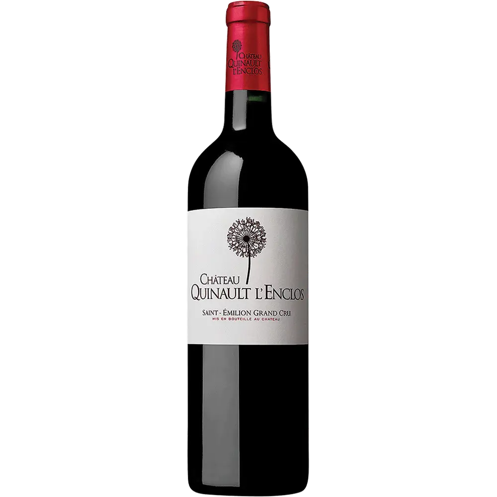 Chateau Quinault L'Enclos St. Emilion, 2018 750ml