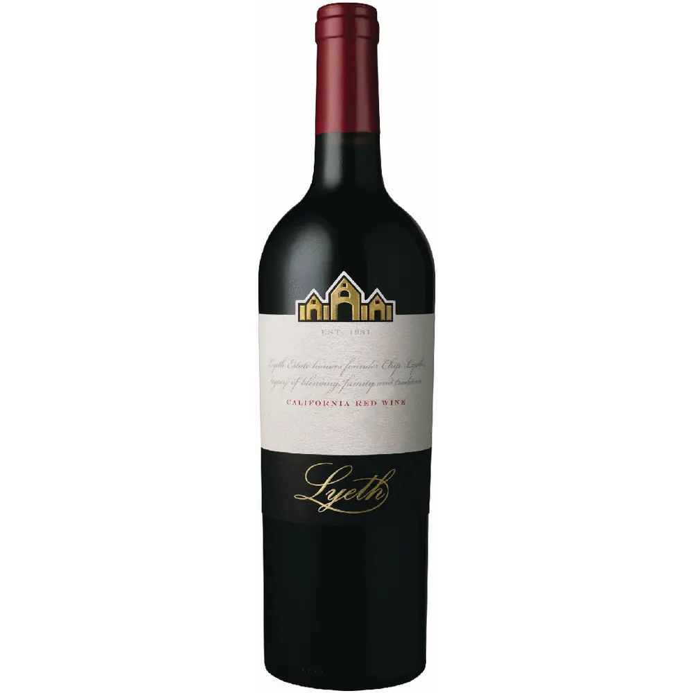 Lyeth Red Meritage 750ml