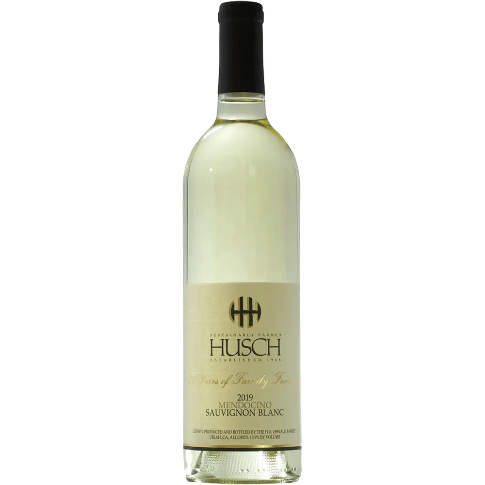 Husch Sauvignon Blanc La Ribera 750ml