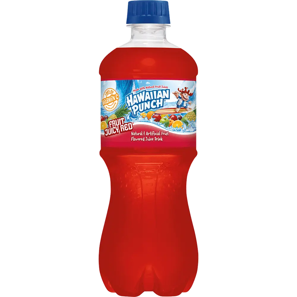 Hawaiian Punch 20oz