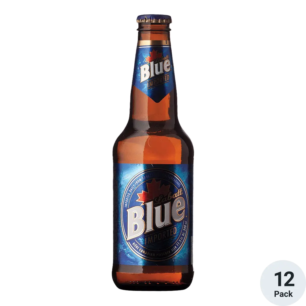 Labatt Blue 12pk-11oz Btls