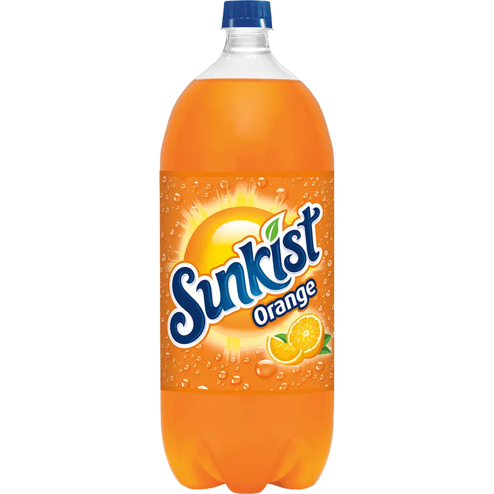 Sunkist Orange 2L
