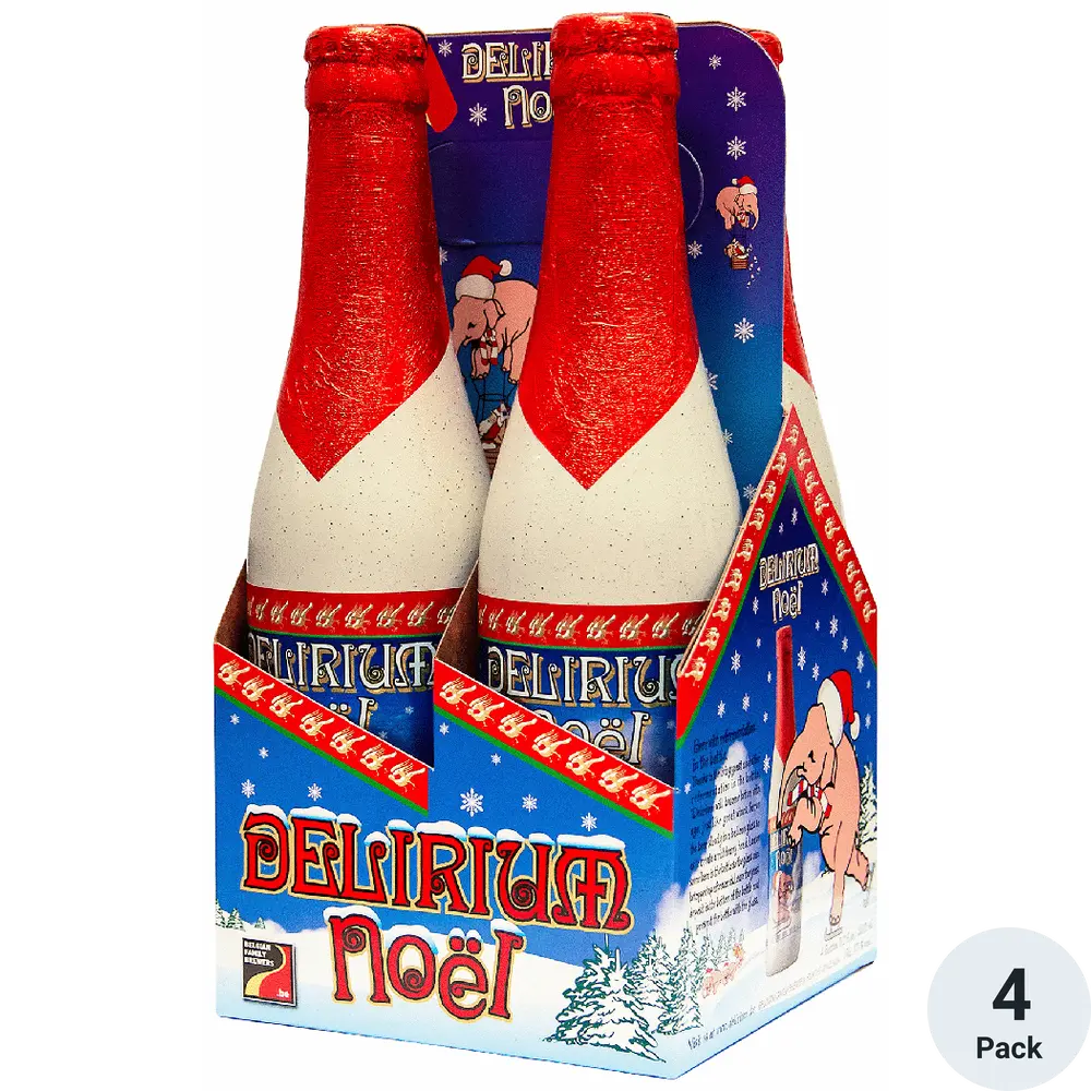 Delirium Noel 4pk-11oz Btls
