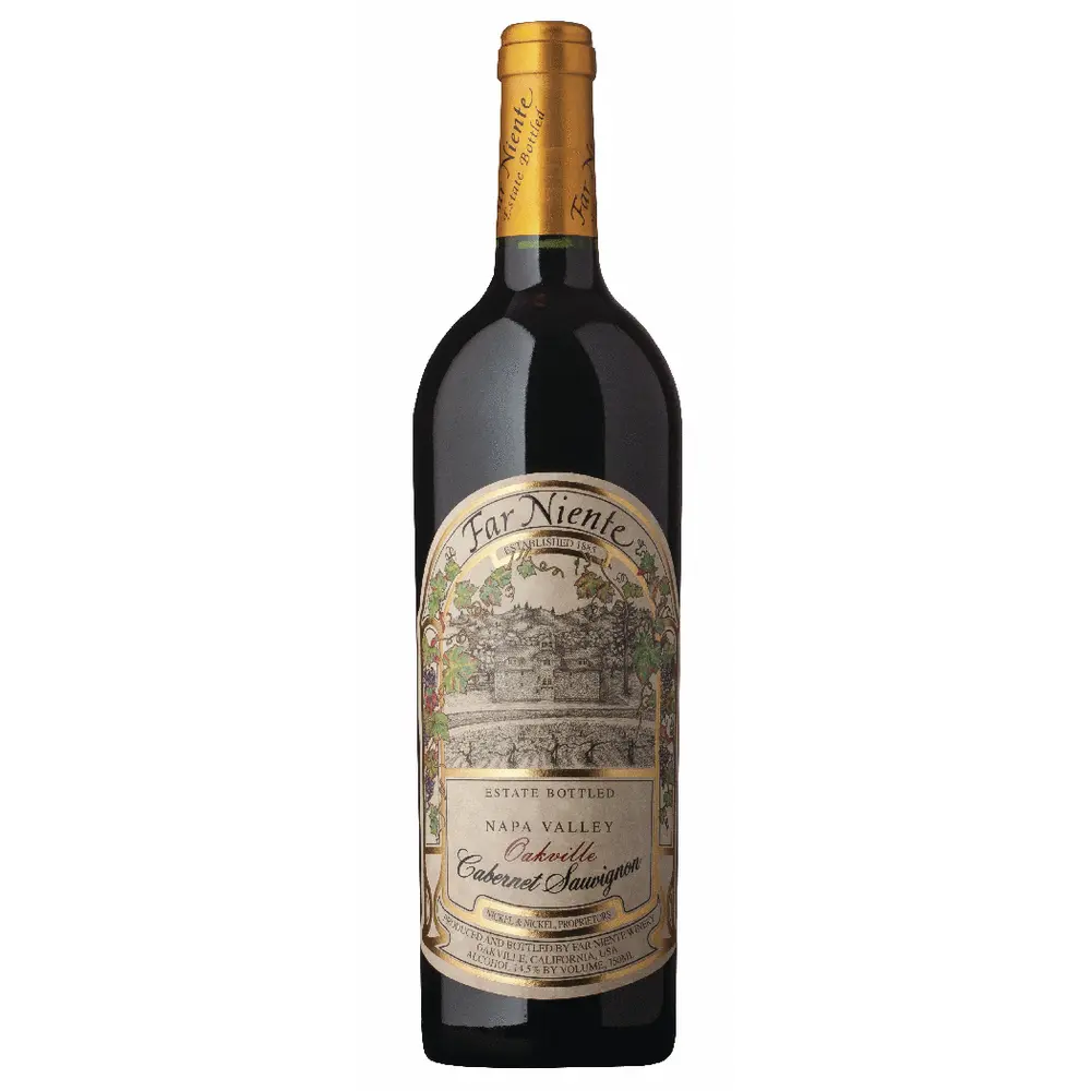 Far Niente Cabernet Sauvignon Oakville, 2021 1.5L