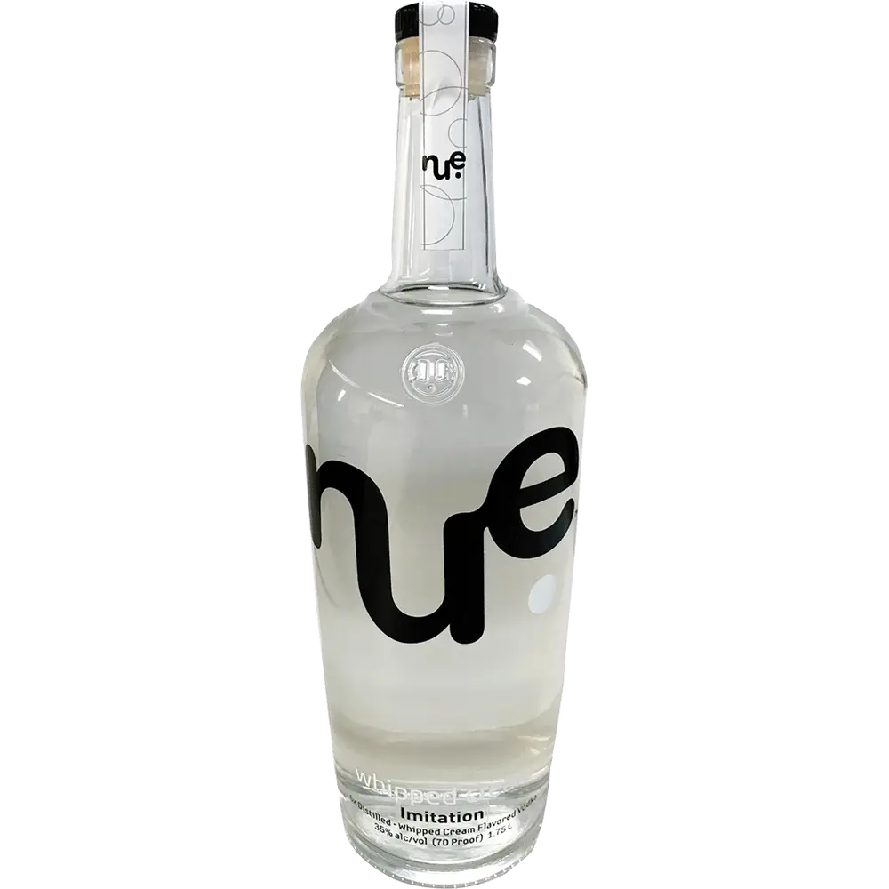 Nue Whipped Cream Vodka 1.75L