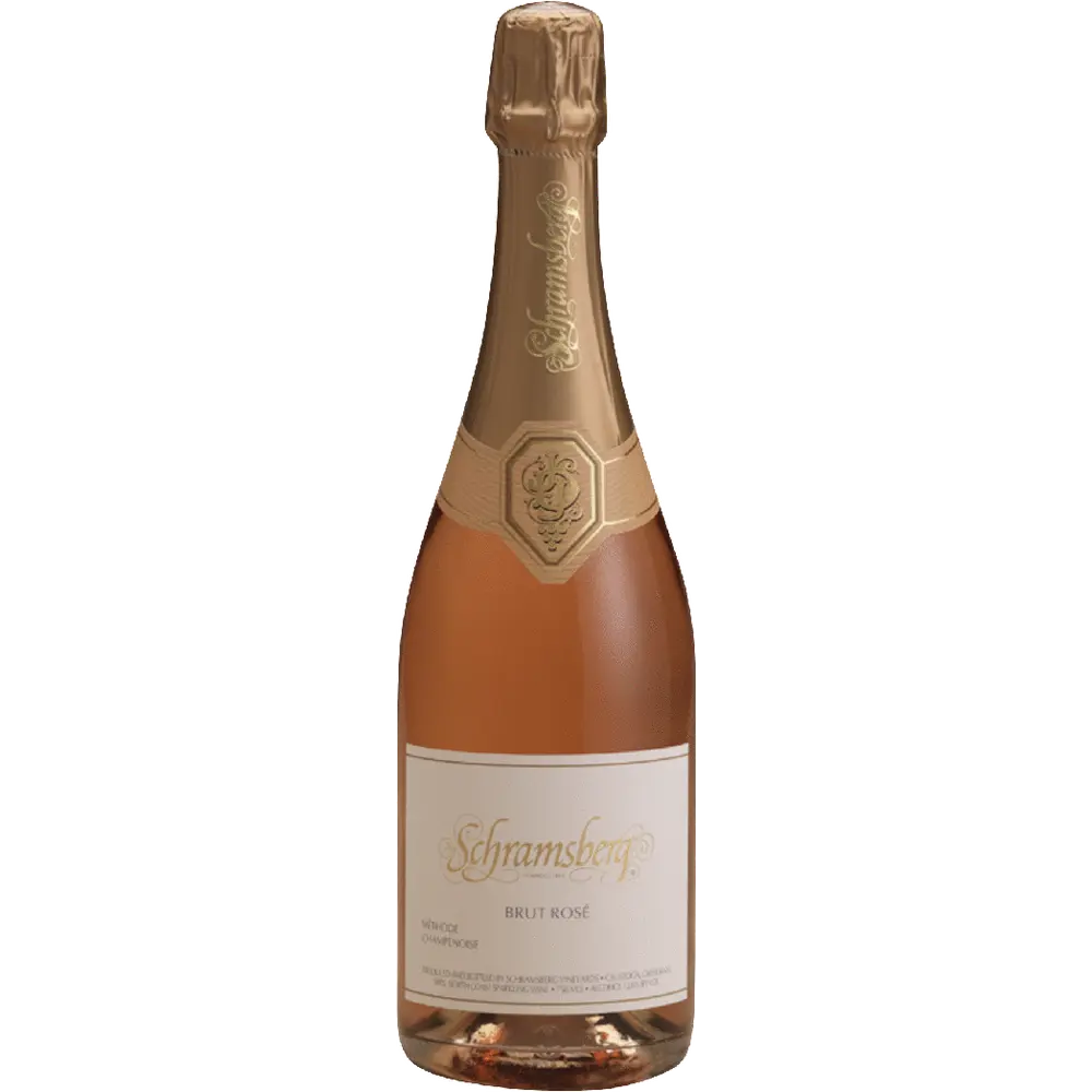 Schramsberg Brut Rose 750ml