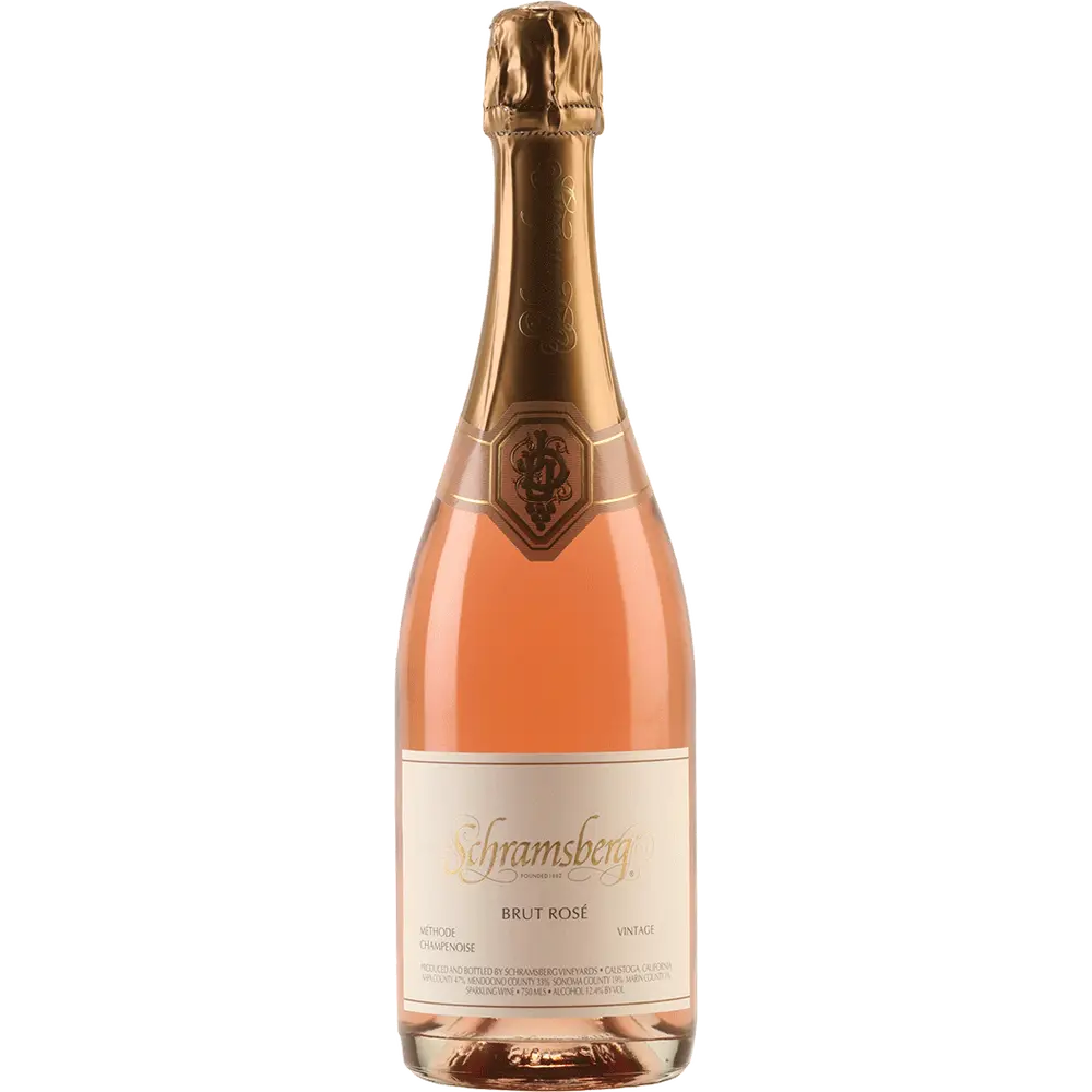 Schramsberg Brut Rose 1.5L