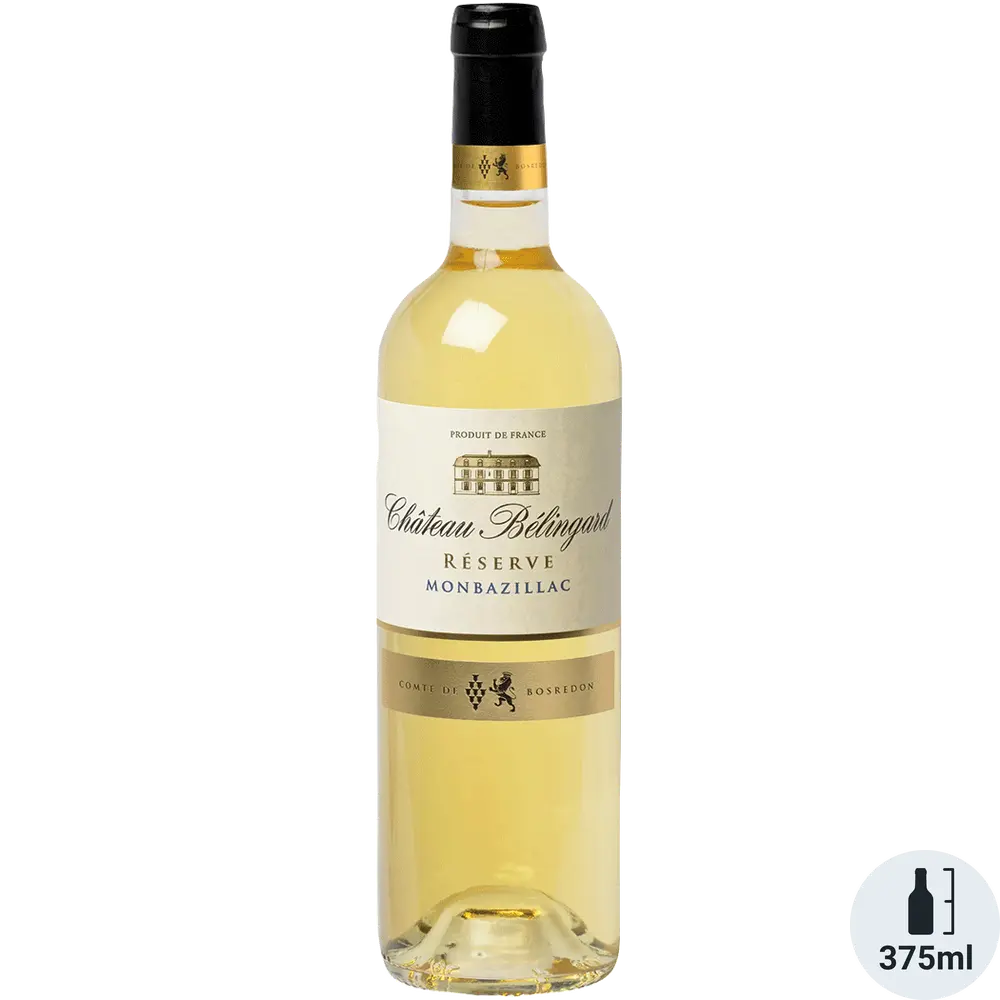 Chateau Belingard Monbazillac 375ml