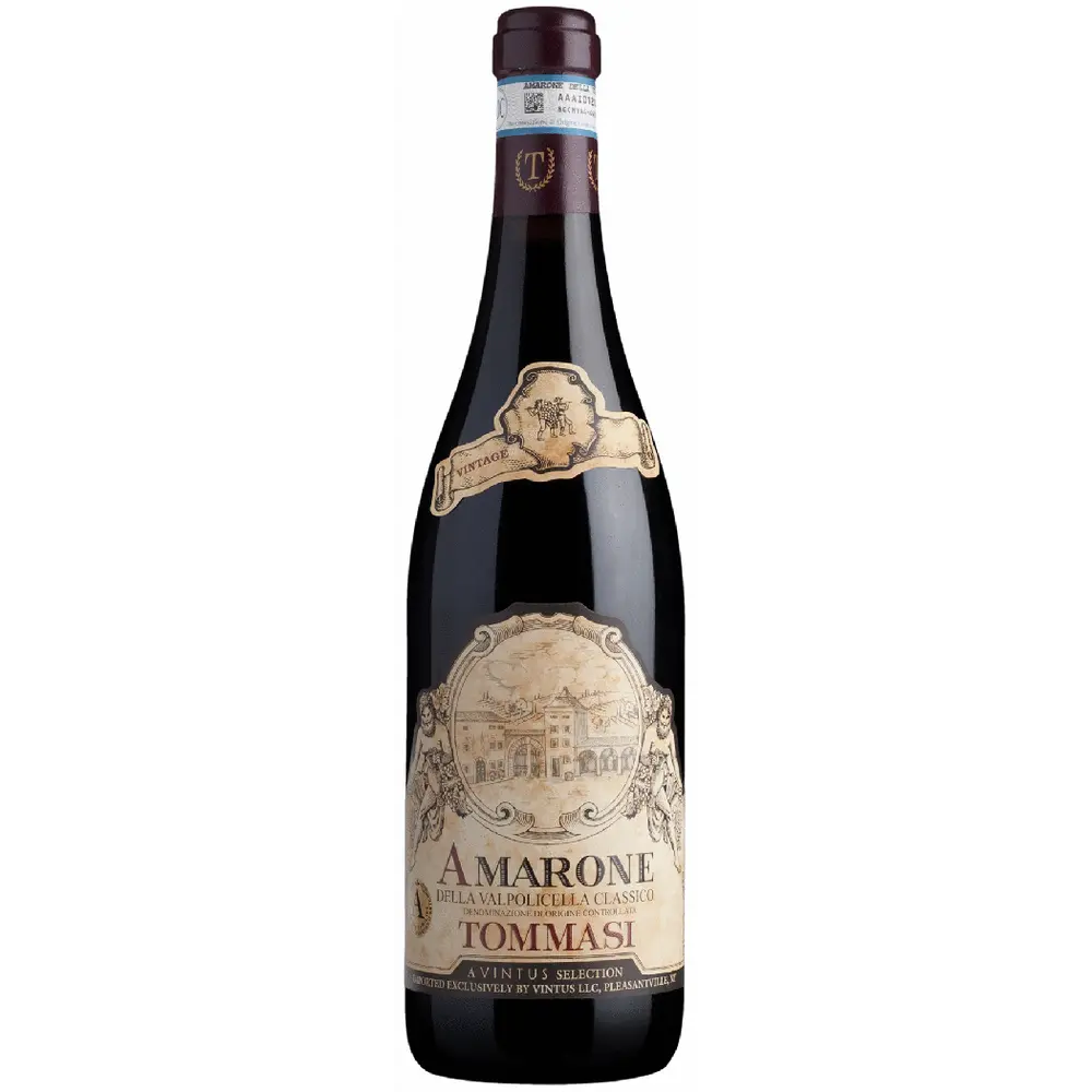 Tommasi Amarone della Valpolicella Classico, 2019 750ml