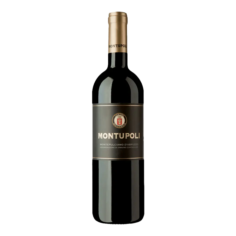 Miglianico Montupoli Montepulciano 3L