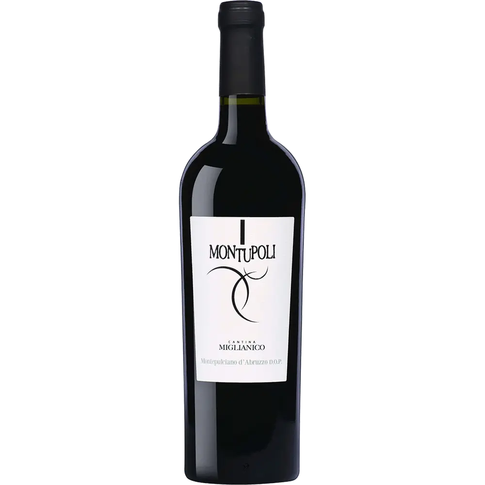 Miglianico Montupoli Montepulciano 750ml