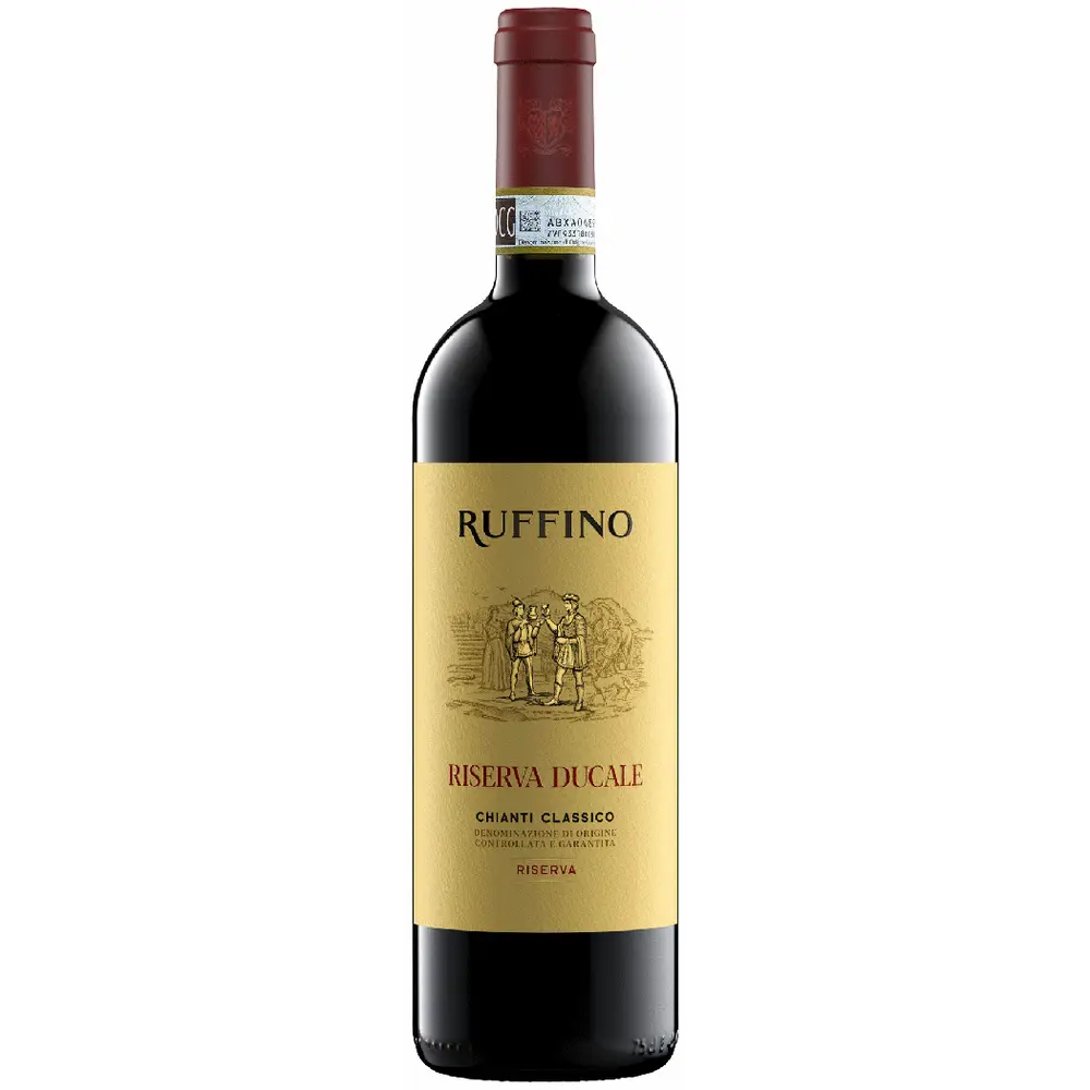 Ruffino Chianti Riserva Ducale Tan 750ml