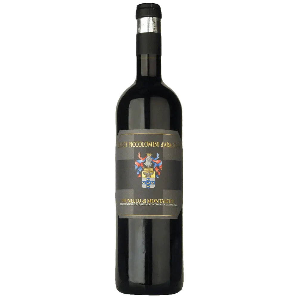 Ciacci Piccolomini d'Aragona Brunello di Montalcino, 2017 750ml