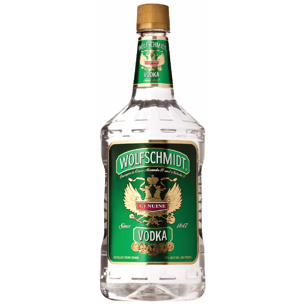 Wolfschmidt Vodka 1.75L