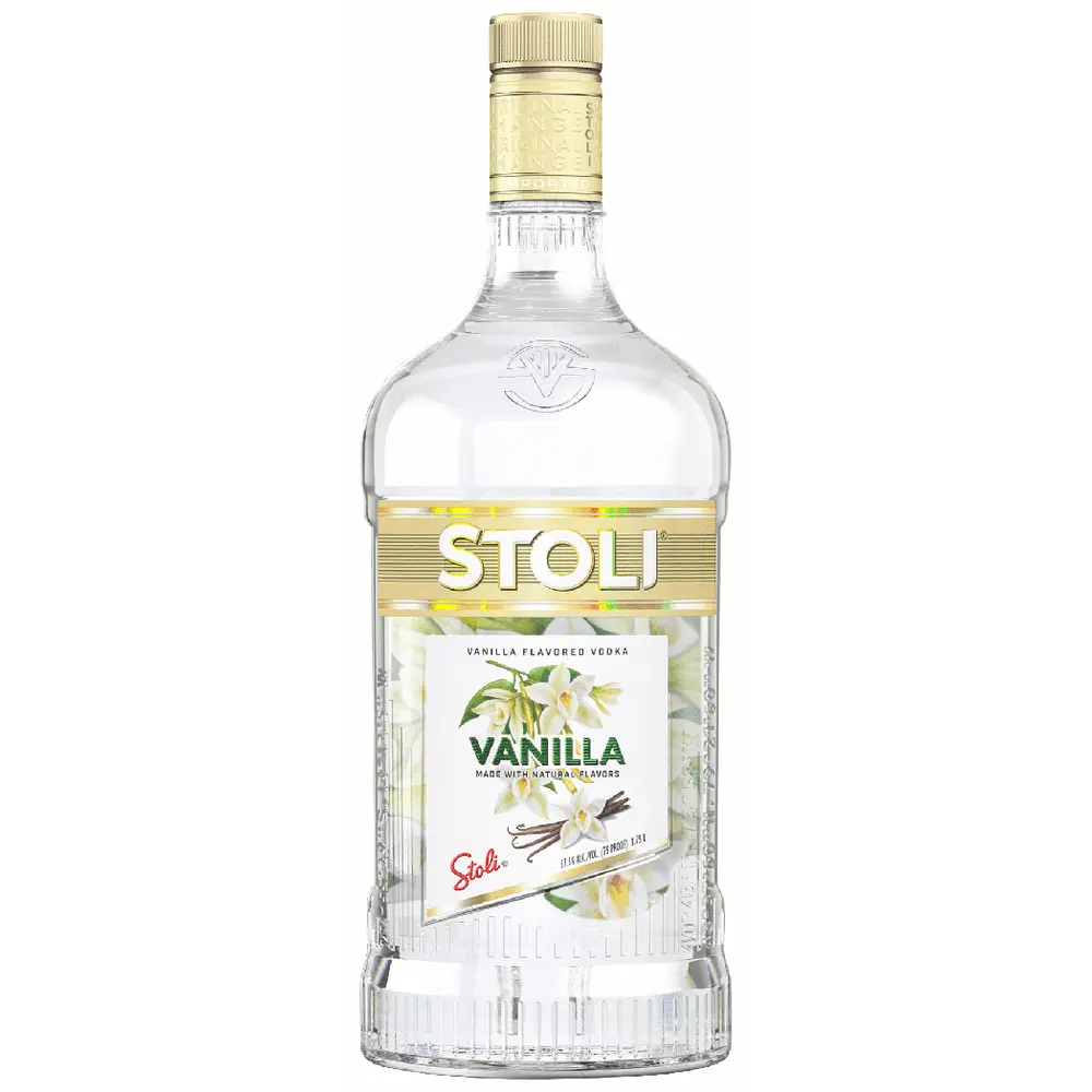 Stoli Vanilla Vodka Vodka 1.75L