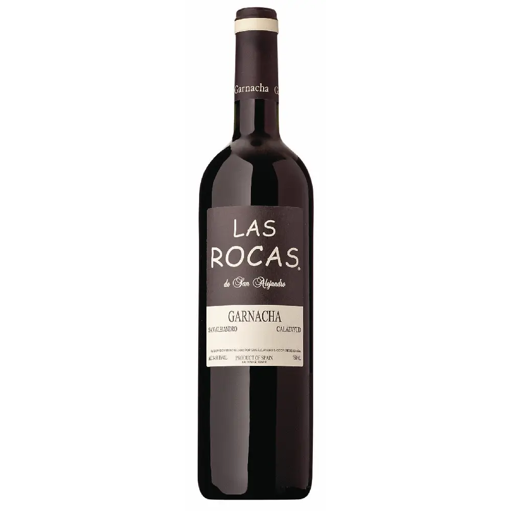 Las Rocas Garnacha 750ml