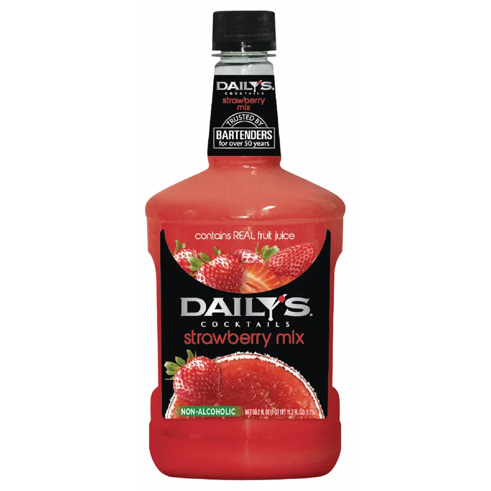 Dailys Strawberry 1.75L