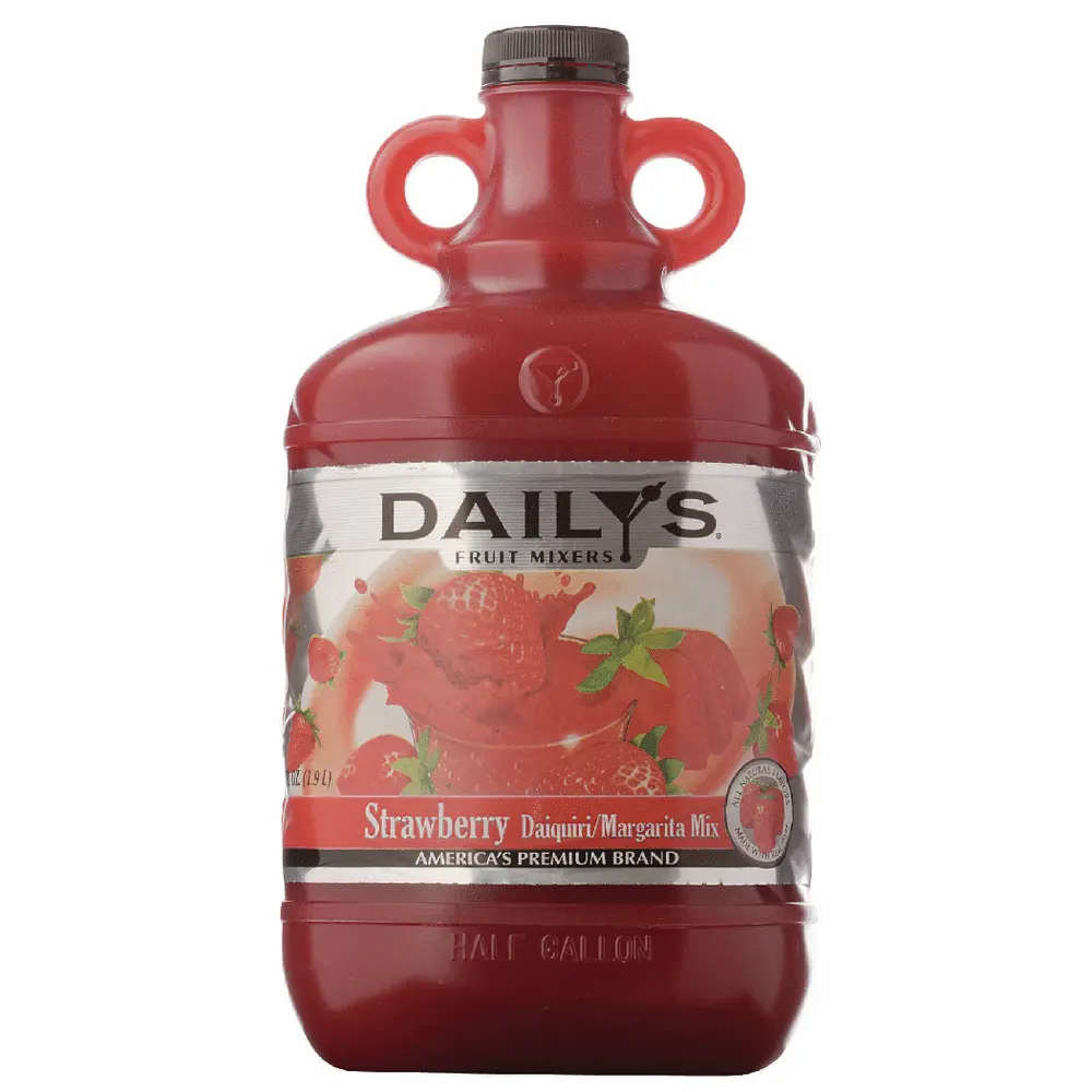Dailys Strawberry 64oz Btl