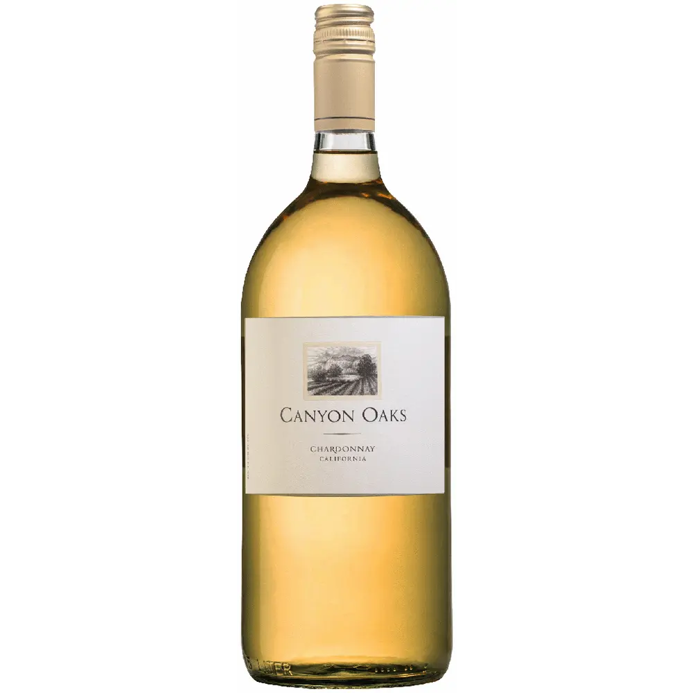 Canyon Oaks Chardonnay 1.5L