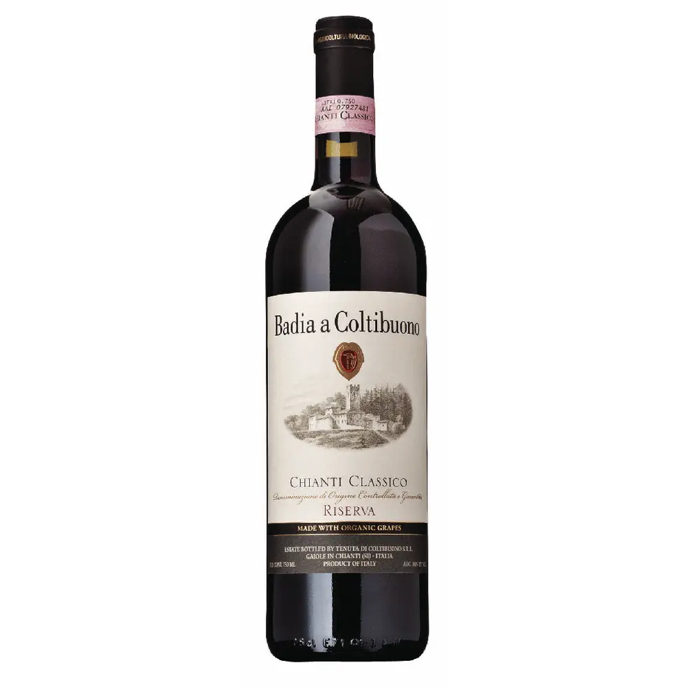 Coltibuono Badia Chianti Riserva 750ml