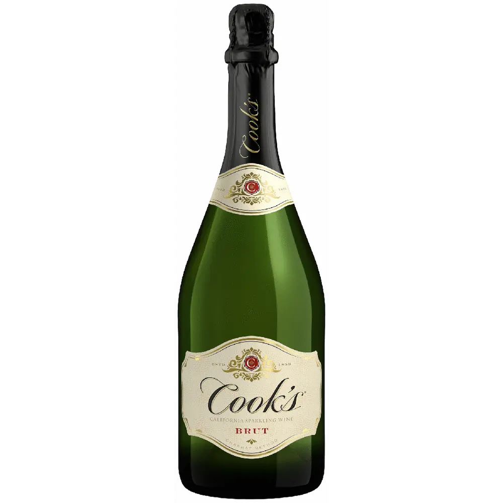 Cook's California Champagne Brut 750ml