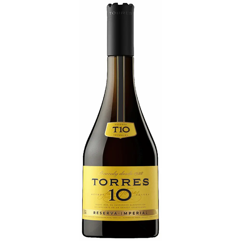 Torres 10 Brandy 750ml
