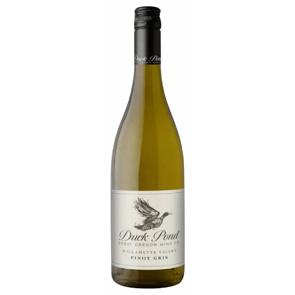 Duck Pond Pinot Gris, 2023 750ml