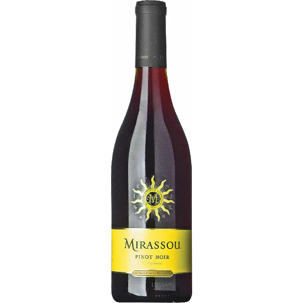 Mirassou Pinot Noir 750ml
