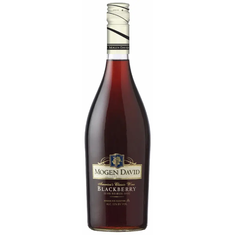 Mogen David Blackberry 750ml