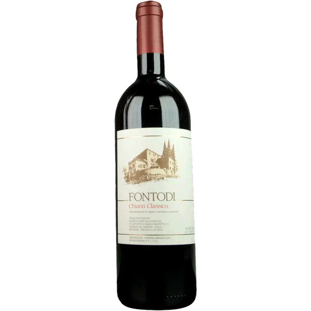 Fontodi Chianti Classico, 2021 750ml