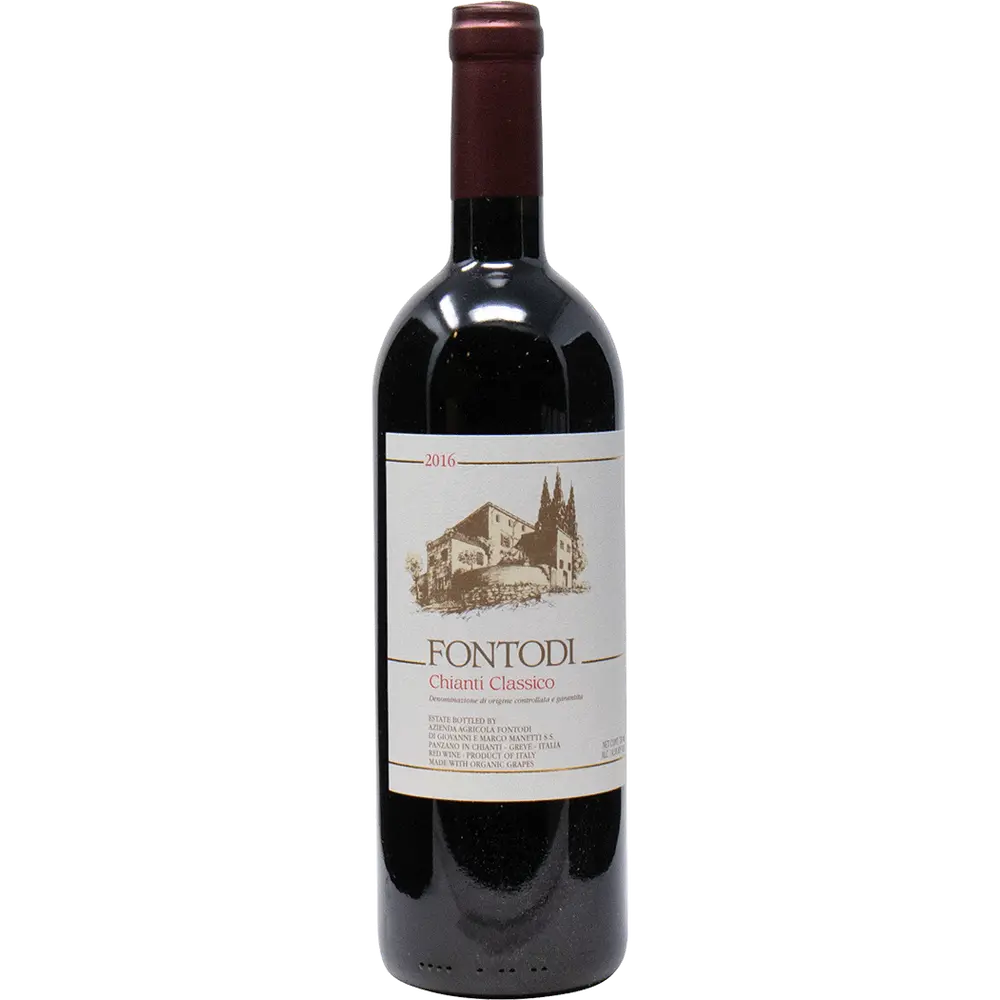 Fontodi Chianti Classico, 2016 750ml