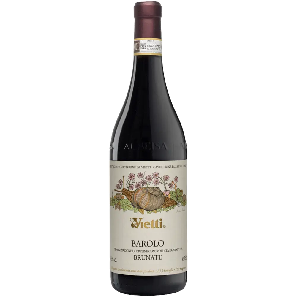 Vietti Barolo Brunate, 2020 750ml