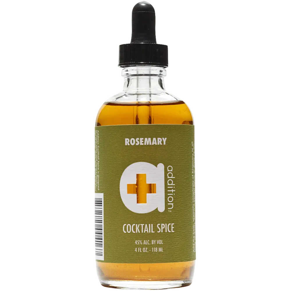 Addition Cocktail Spice Rosemary 4oz