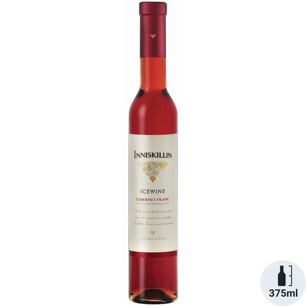 Inniskillin Ice Wine Cabernet Franc, 2017 375ml