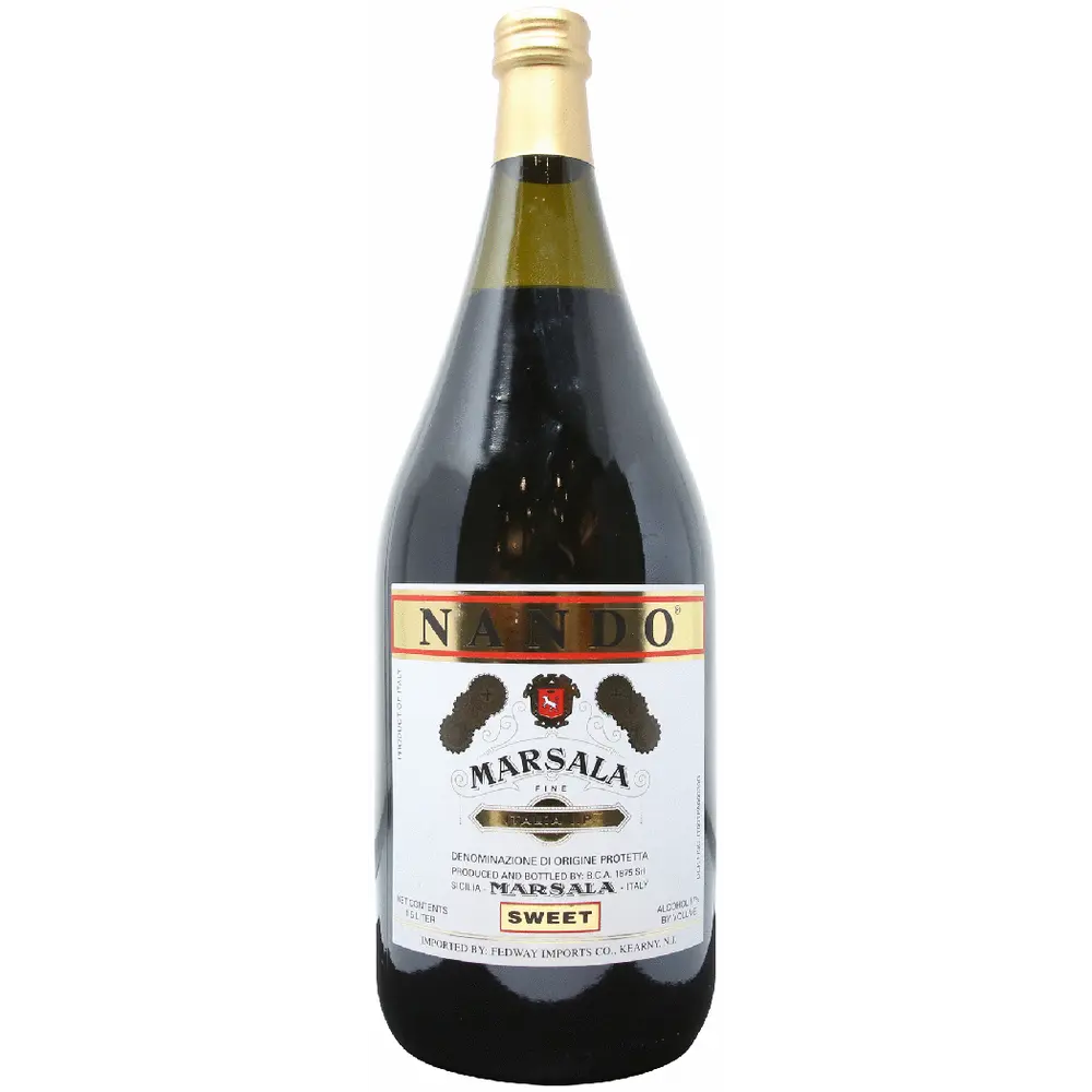 Nando Sweet Marsala 1.5L