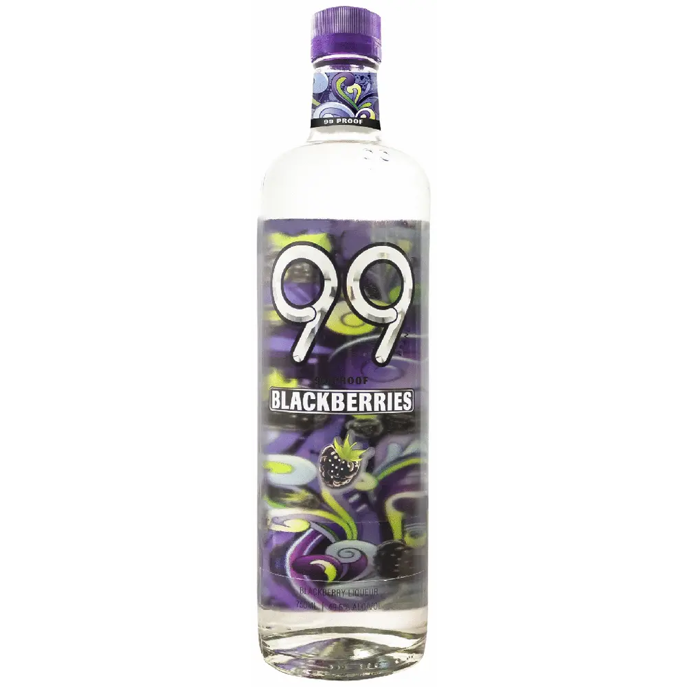 99 Blackberries 750ml