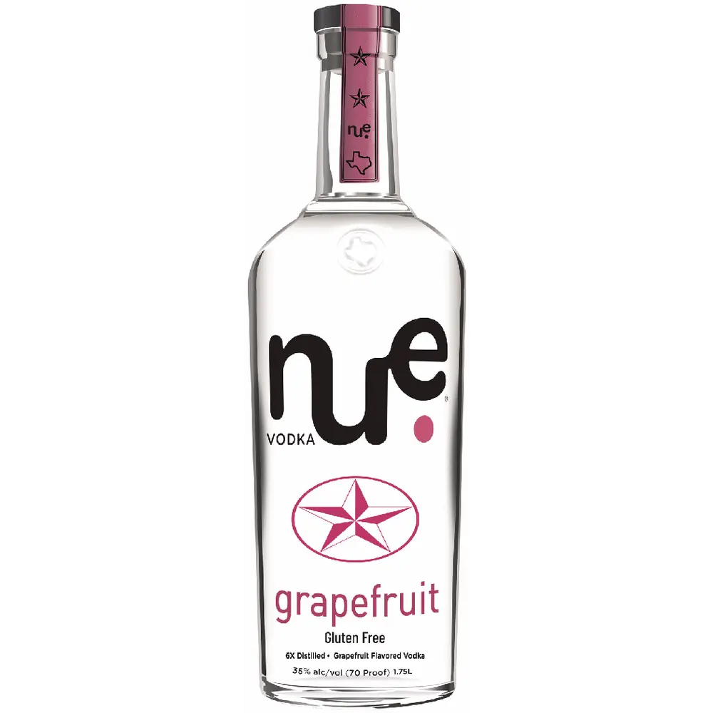 Nue Grapefruit Vodka 1.75L