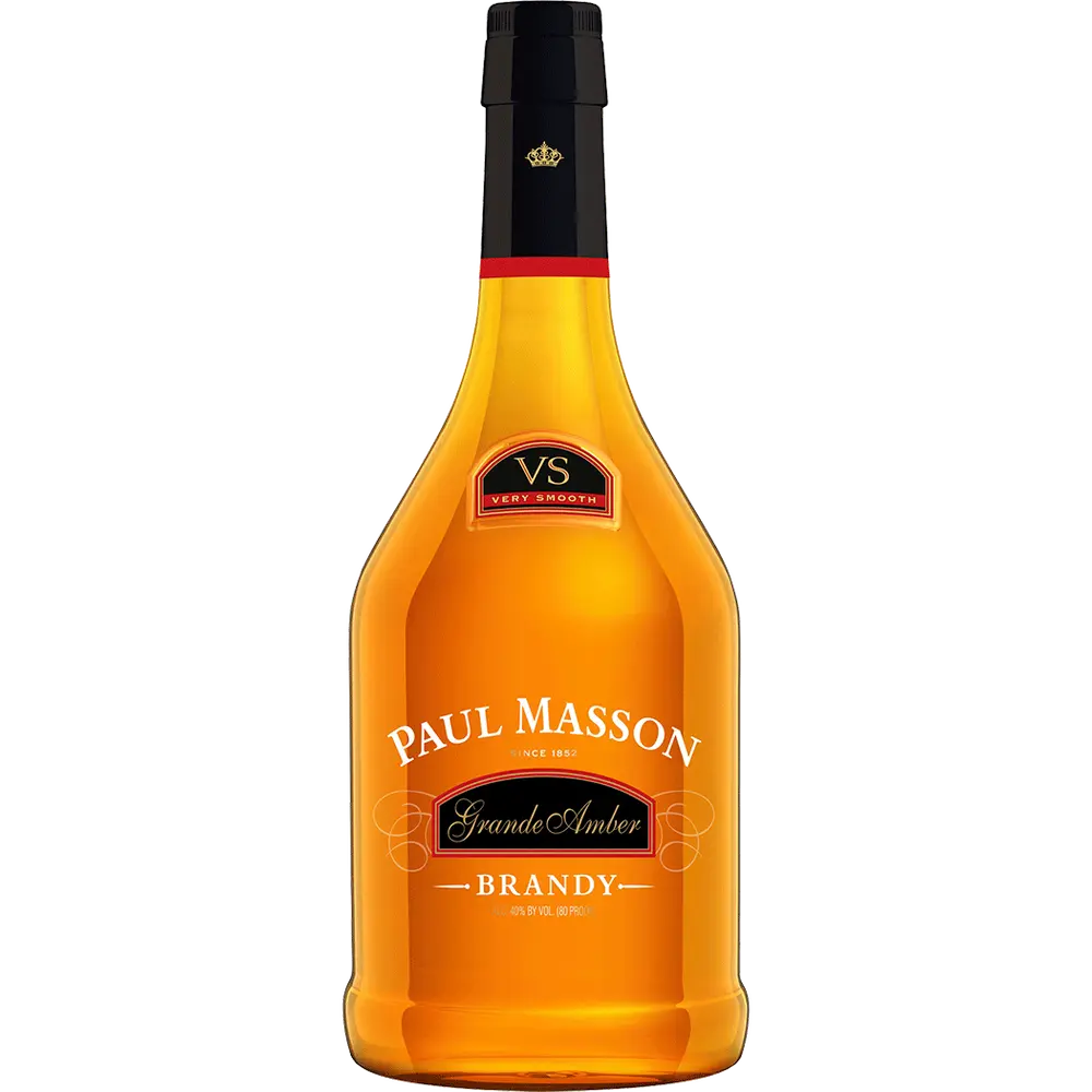 Paul Masson Brandy Grande Amber VS 1L